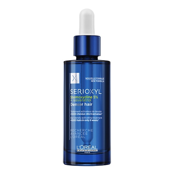 Serioxyl Denser Hair - Sérum para cabello fino, L'Oréal Professionnel